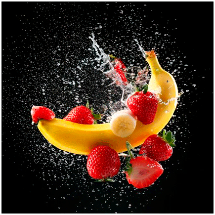 Tutti Frutti flavour